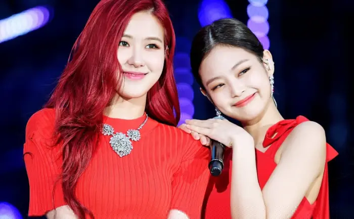BlackPink members, Jennie, Rose, America, YG Entertainment