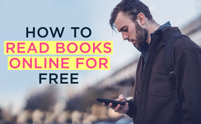 How to read books online, E-Books