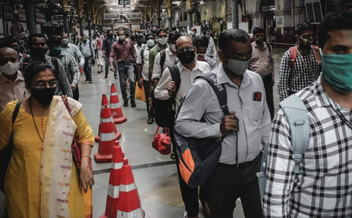 india third wave from august