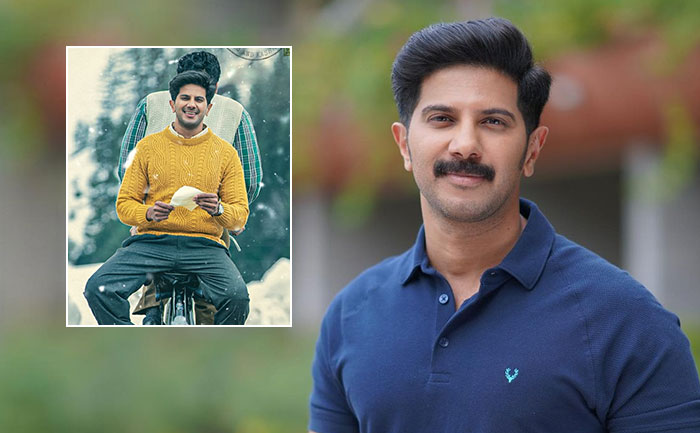 Dulquer Salmaan Shines As Lieutenant Ram In Hanu Raghavapudis Film