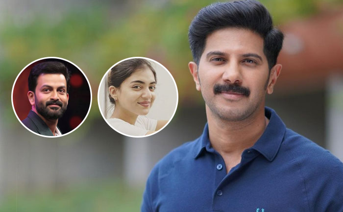 hb dulquer salmaan wish prithviraj sukumaran others
