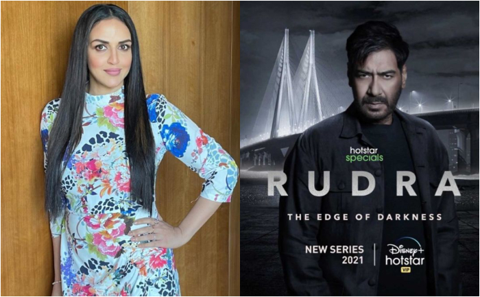 Esha Deol, Ajay Devgn, Rudra