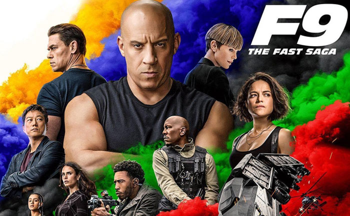 'Fast & Furious 9' to hit theaters in India on 5th August