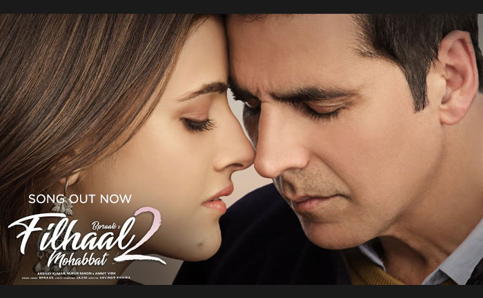 Filhaal2 Mohabbat: Akshay Kumar & Nupur Sanon’s Heart-Break Song Of The Year Is Out!