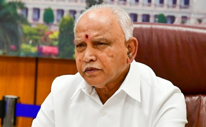 BS Yediyurappa, Karnataka