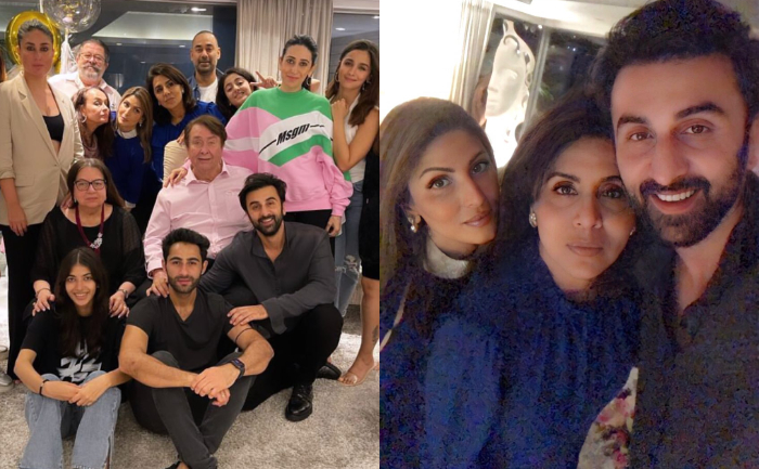 PHOTOS: Inside Neetu Kapoor’s Birthday Bash; Alia Bhatt, Kareena Kapoor et al. Attend