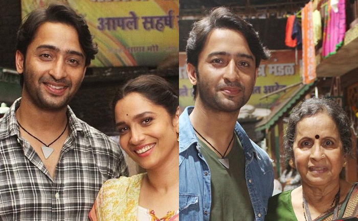 Shaheer Sheikh, Ankita Lokhande, Pavitra Rishta 2