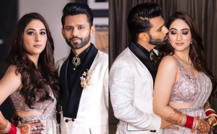 Dishul Wedding, Rahul Vaidya, Disha Parmar