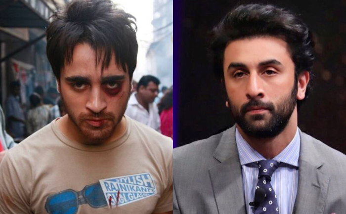 Imran Khan, Ranbir Kapoor, Delhi Belly
