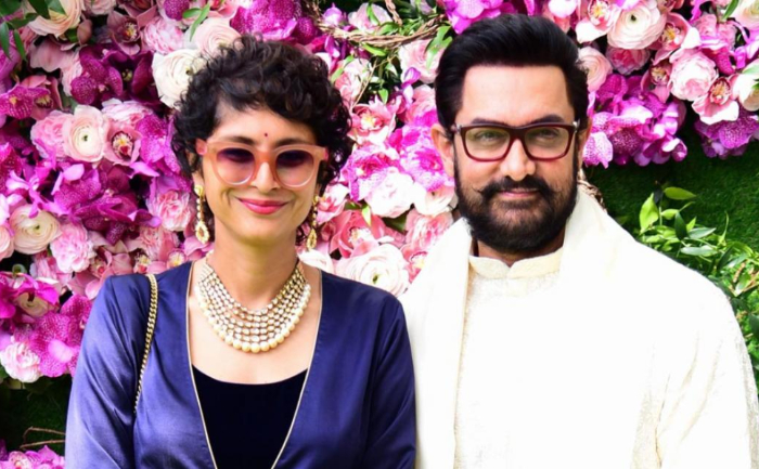 Aamir Khan, Kiran Rao, Divorce