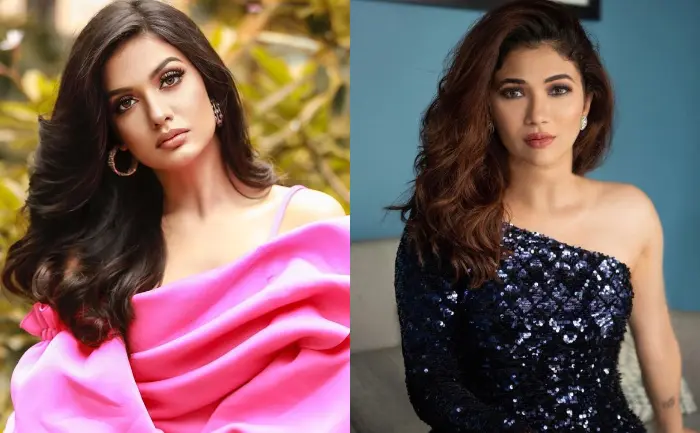 Divya Agarwal, Riddhima Pandit