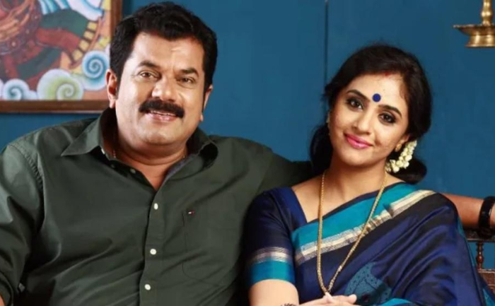 Dancer Methil Devika CONFIRMS divorce with Malayalam actor Mukesh