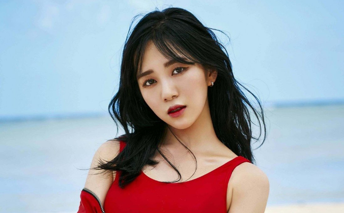 AOA, Kwon Mina, Mr. Yoo