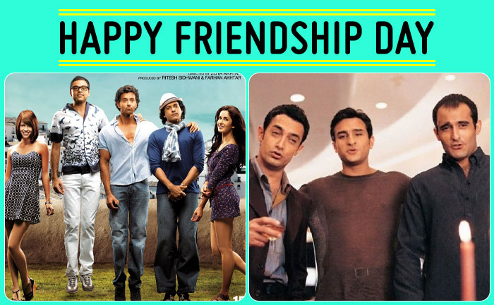 International Friendship Day: 7 Bollywood Movies That You ...