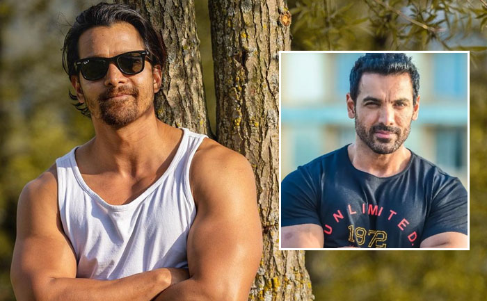 Harshvardhan Rane Reveals Delivering A Helmet To John Abraham In 2004