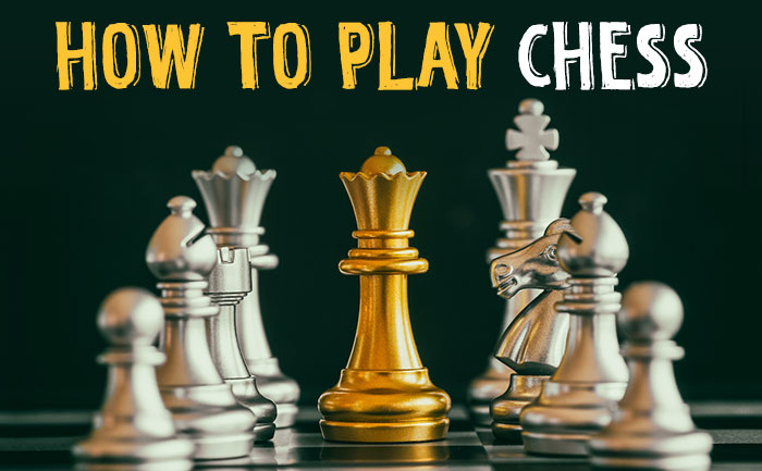 How To Play Chess Rules For Pieces And Step By Step Guide