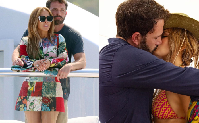 Jennifer Lopez , Ben Affleck , Birthday Celebrations, Insta Official Relations