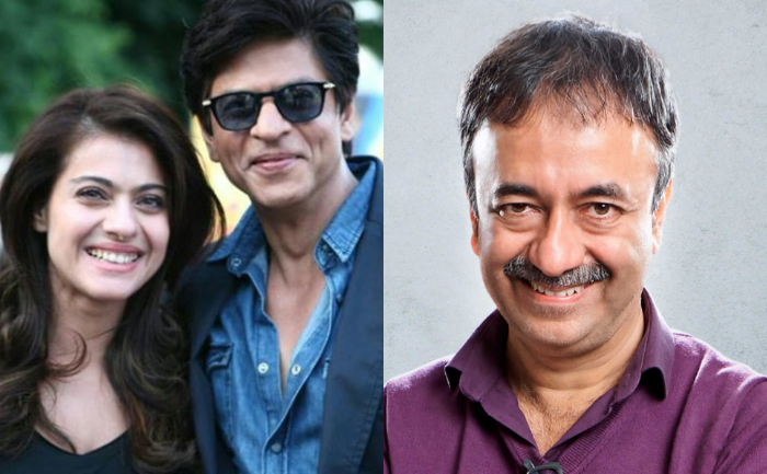 Kajol, Shah Rukh Khan, Rajkumar Hirani film