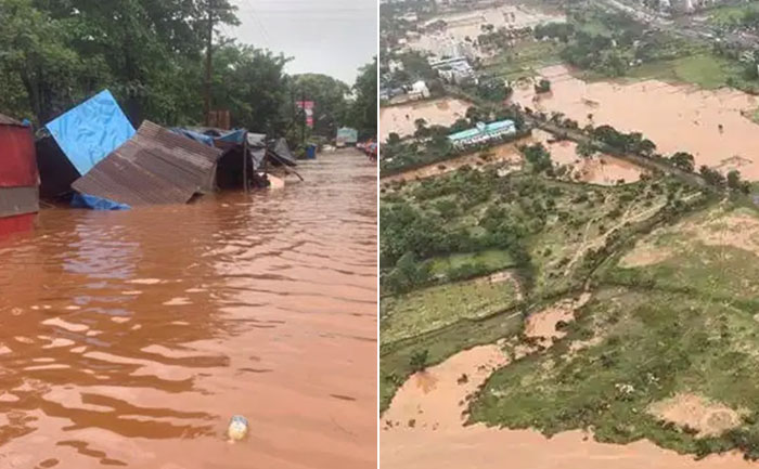 138 dead maharashtra rains