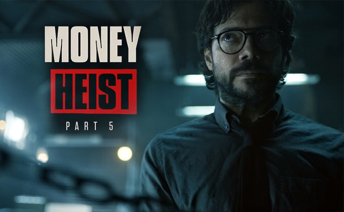 money heist seson 5 teaser trailer out on this date