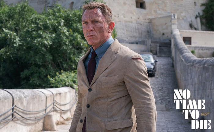 No Time To Die: Watch Daniel Craig As Bond In Action Packed Teaser