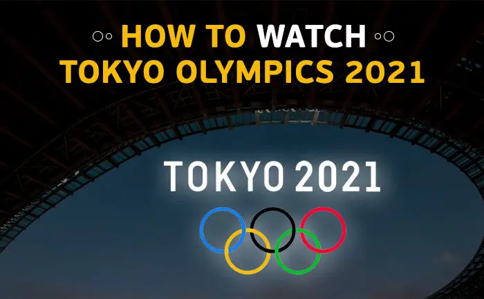 Tokyo Olympics 21 How To Watch Opening Ceremony Schedule And Events