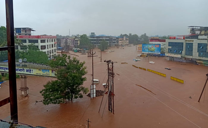 ratnagiri chiplun flooded