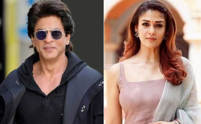 Shah Rukh Khan & Nayanthara In Atlee’s Pan India Action Film?