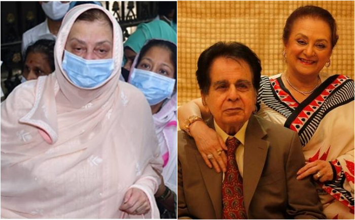 Saira Banu, Dilip Kumar Demise, PM Narendra Modi