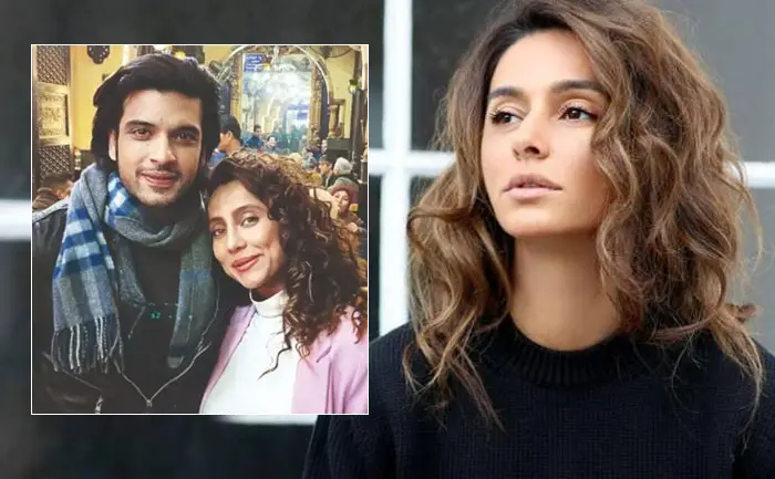 Shibani Dandekar, Anusha Dandekar, Karan Kundrra