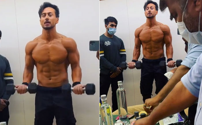 Tiger Shroff, Heropanti