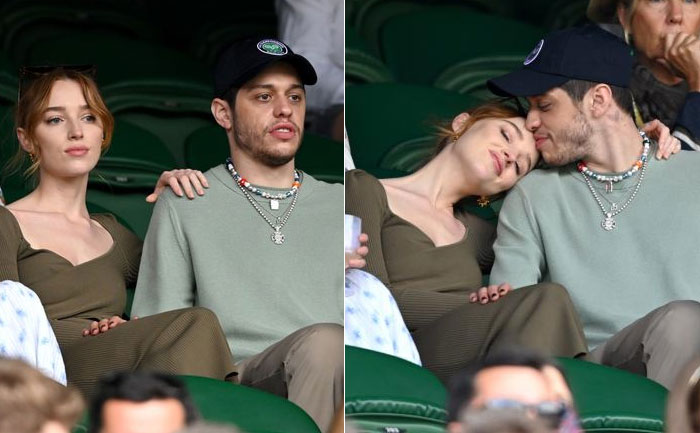 Saturday Night Live, Pete Davidson, Bridgeton, Phoebe Dynevor, Wimbledon