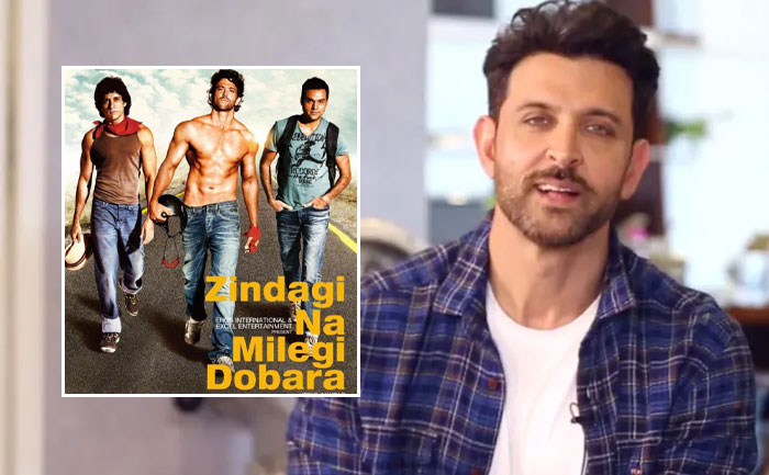zindagi na milegi dobara sequel hrithik roshan