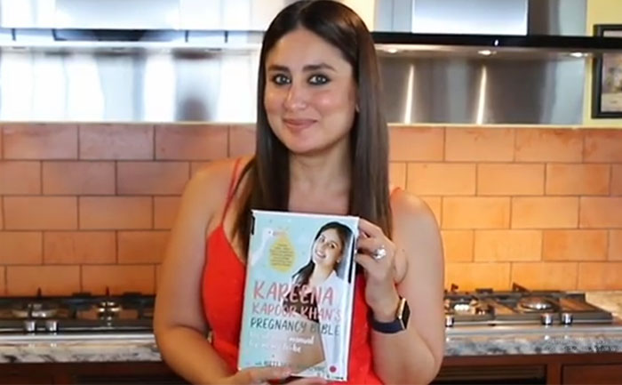 kareena kapoor pregnancy bible unveiled