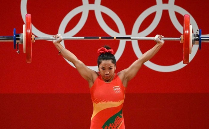 Tokyo Olympics: Mirabai Chanu Wins Silver In Weightlifting