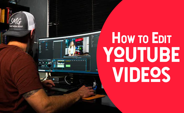 how to edit youtube videos