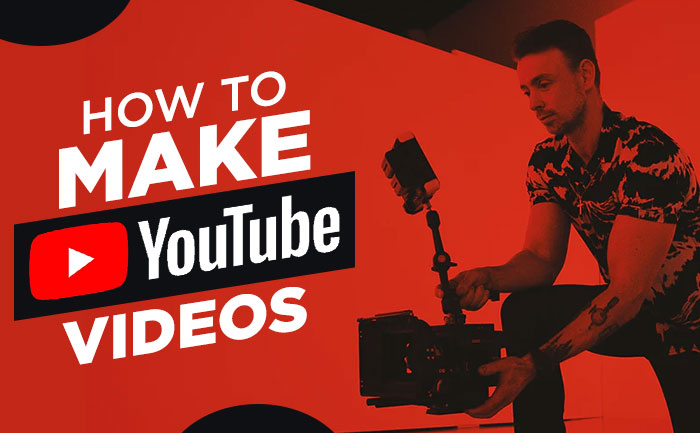 how to make youtube video