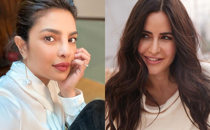 Priyanka Chopra Gets Coolest Birthday Wish From Katrina Kaif