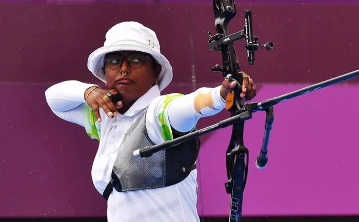 tokyo olympics deepika kumari loses to an san