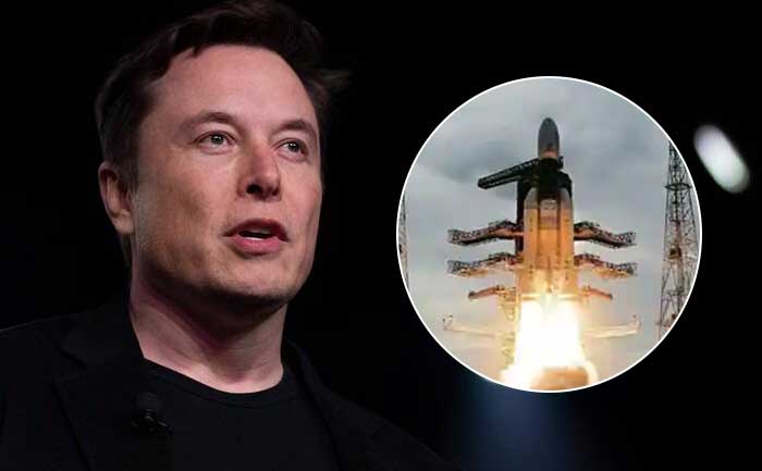 isro tests vikas engine elon musk reacts