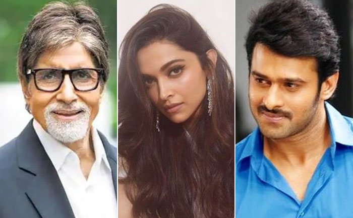 amitabh prabhas deepika project k