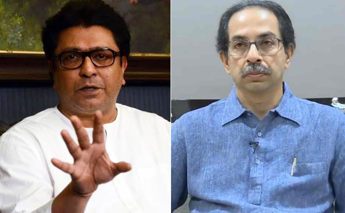 raj thackeray letter cm uddhav resume local train service