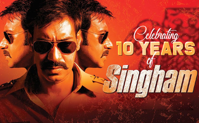 10 Years Of Singham: Unknown Facts Of Rohit Shetty’s Cop Actioner Featuring Ajay Devgn