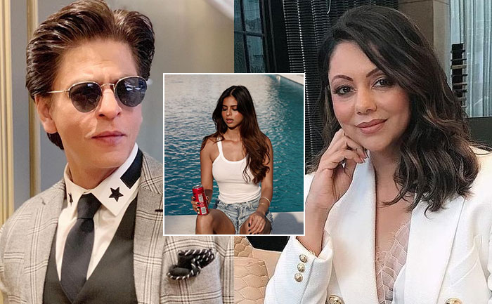 Gauri Khan Shares Suhana Khan’s Stunning Pics, Shah Rukh Khan Reacts