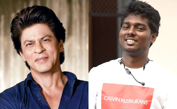 Shah Rukh Khan, Atlee, Nayanthara film teaser