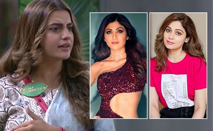 Bigg Boss OTT, Shamita Shetty, Akshara Singh