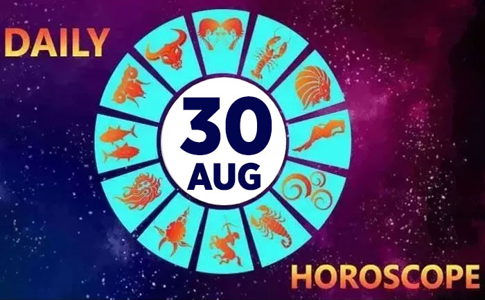 daily horoscope 30th august