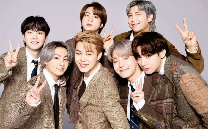 BTS, Map Of The Soul Tour, Big Hit Entertainment, BTS members, ARMY