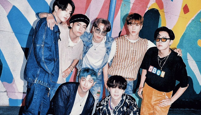 Dynamite becomes BTS's first song certified with platinum in the UK