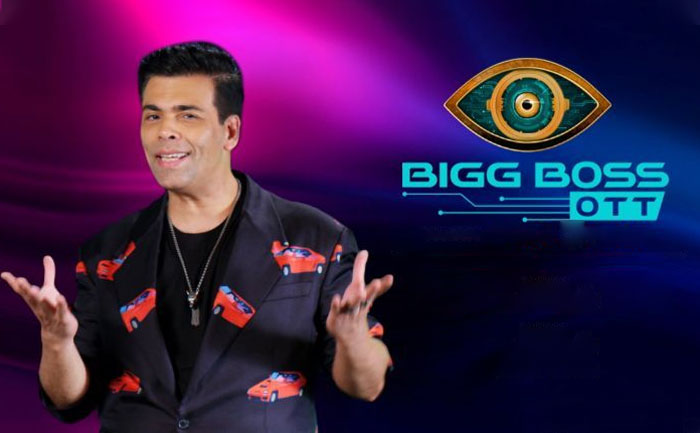 Bigg Boss OTT, Karan Johar